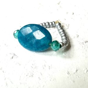 Edelsteen ring - Smaragd